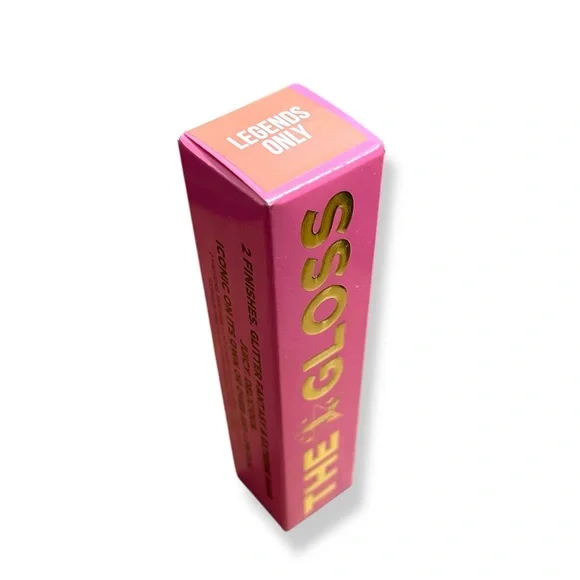 Jeffree Star | Legends Only - THE GLOSS | NIB - Picture 3 of 4